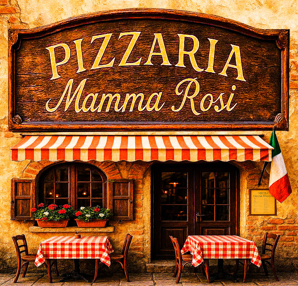 Mamma Rosi Pizzaria